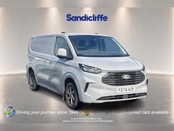 Used Ford Transit Custom 2024 for sale - 79845390: Photo