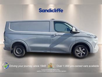 Used Ford Transit Custom 2024 for sale - 79845390: Photo