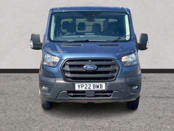Used Ford Transit 2022 for sale - 74994541: Photo