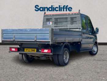 Used Ford Transit 2022 for sale - 74994541: Photo