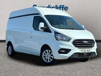 Used Ford Transit Custom 2022 for sale - 74975991: Photo
