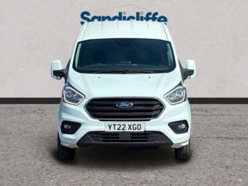 Used Ford Transit Custom 2022 for sale - 74975991: Photo