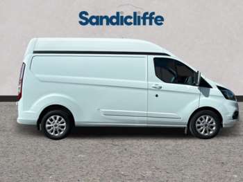 Used Ford Transit Custom 2022 for sale - 74975991: Photo