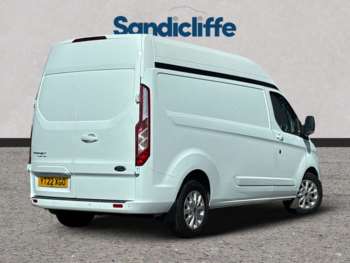 Used Ford Transit Custom 2022 for sale - 74975991: Photo