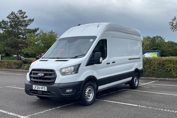 Used Ford Transit 2024 for sale - 75344432: Photo 19