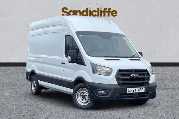 Used Ford Transit 2024 for sale - 75344432: Photo 1