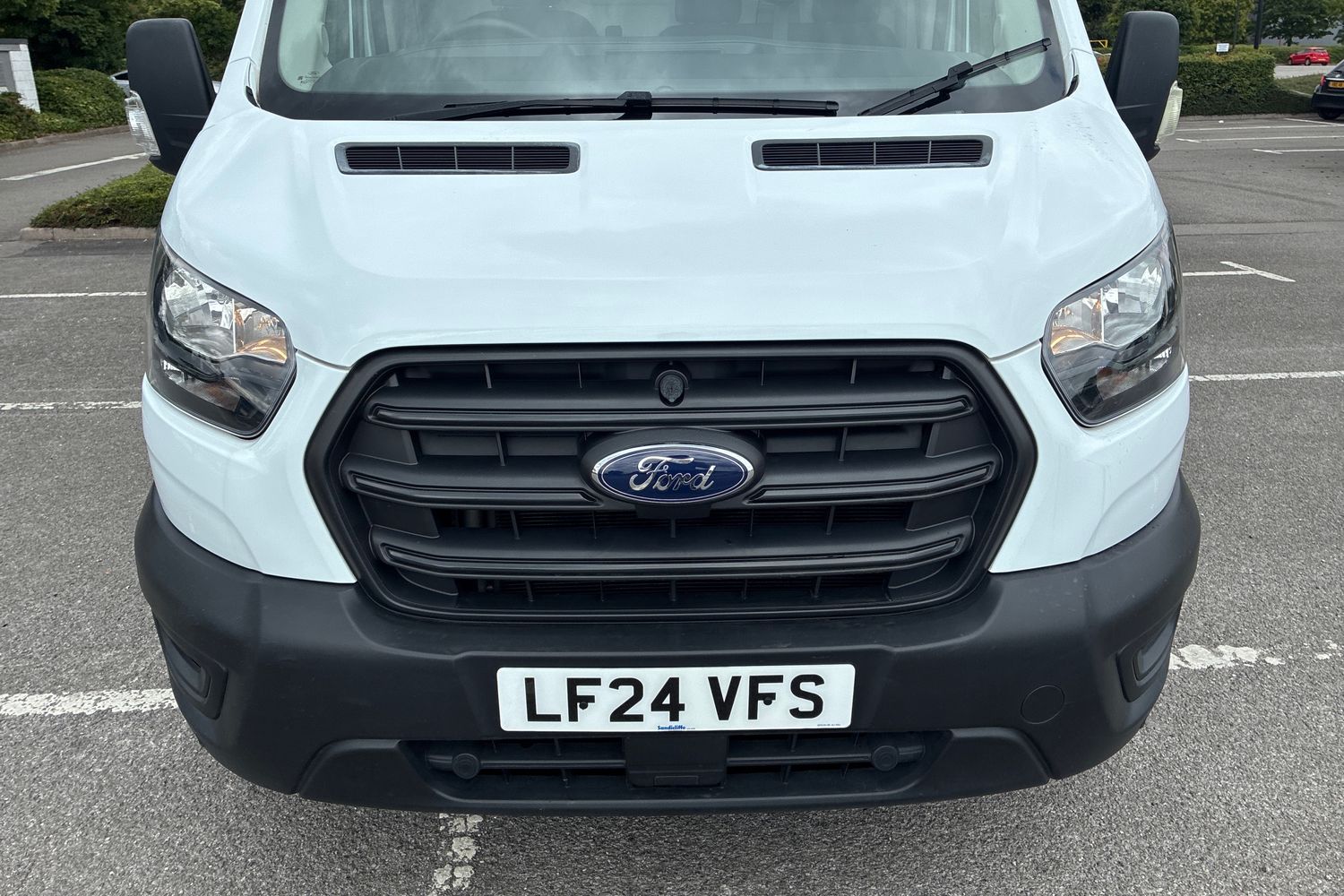 Vehicle 21