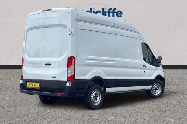 Used Ford Transit 2024 for sale - 75344432: Photo 4