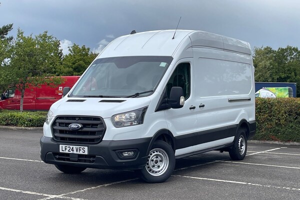 Used Ford Transit 2024 for sale - 75344432: Photo 8
