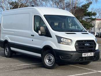 Transit vans store for sale nottingham