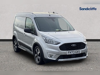 Used Ford Transit Connect 2023 for sale - 77189149: Photo