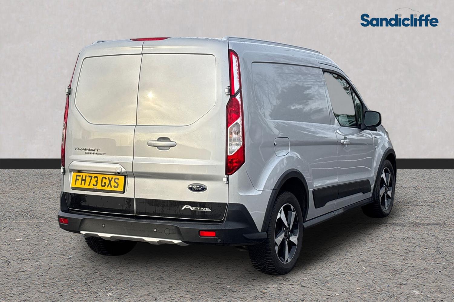 Used Ford Transit Connect 2023 for sale - 77189149: Photo 4