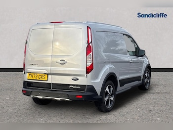 Used Ford Transit Connect 2023 for sale - 77189149: Photo