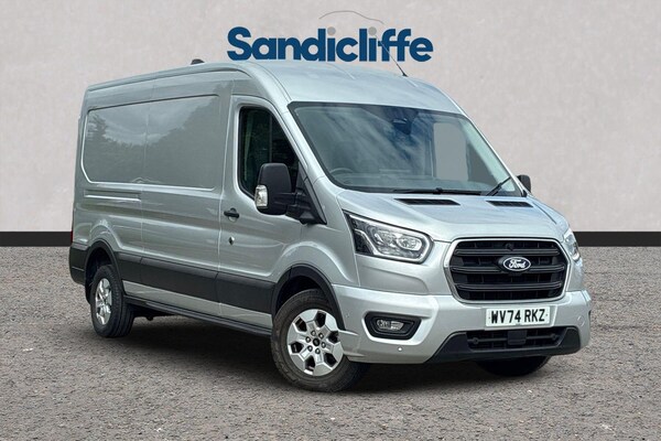 Used Ford Transit 2024 for sale - 75432093: Photo 1