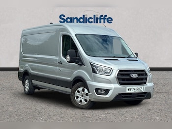 Used Ford Transit 2024 for sale - 75432093: Photo