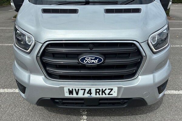 Used Ford Transit 2024 for sale - 75432093: Photo 21