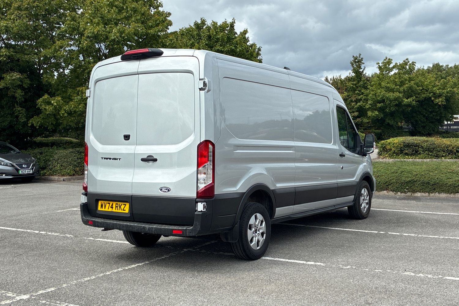 Vehicle 25