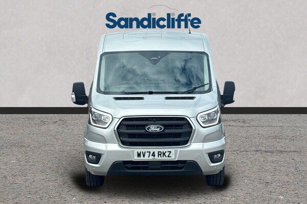 Used Ford Transit 2024 for sale - 75432093: Photo 2