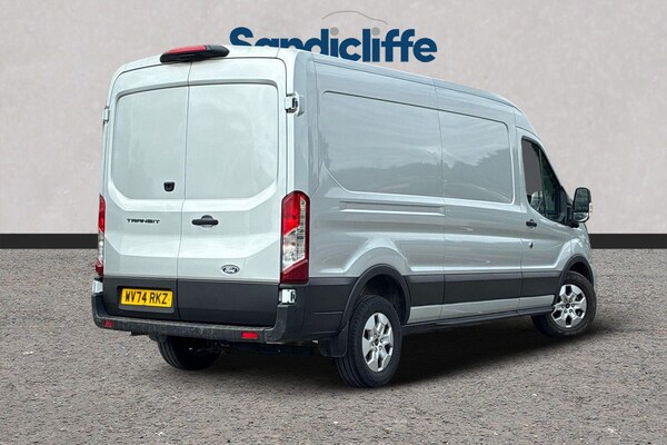Used Ford Transit 2024 for sale - 75432093: Photo 4