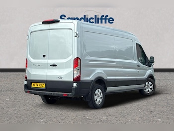 Used Ford Transit 2024 for sale - 75432093: Photo