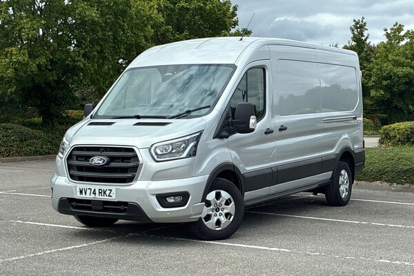 Used Ford Transit 2024 for sale - 75432093: Photo 8
