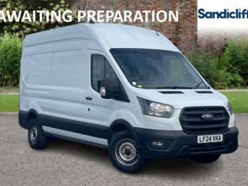 Used Ford Transit 2024 for sale - 75073755: Photo