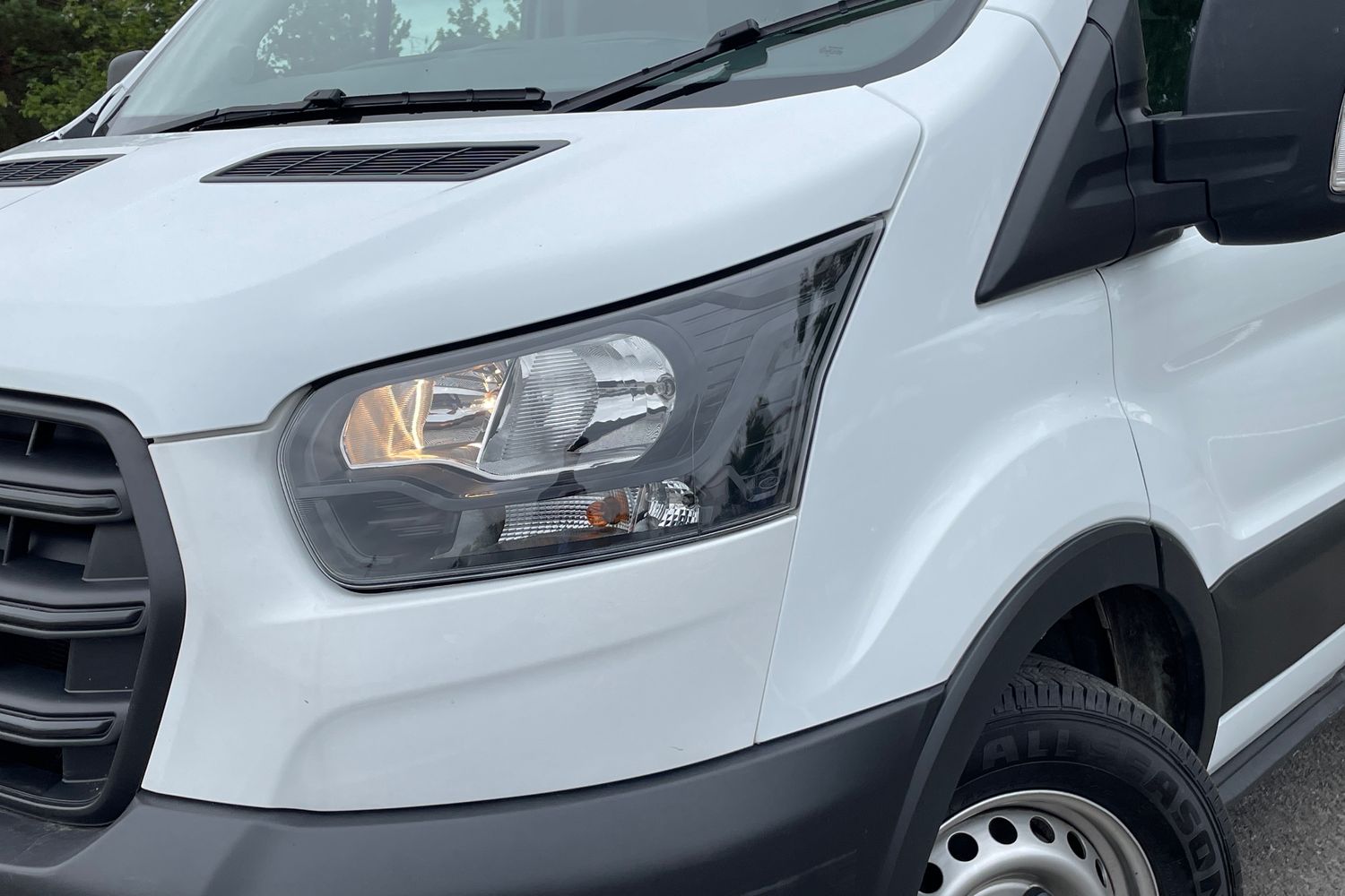 Vehicle 20