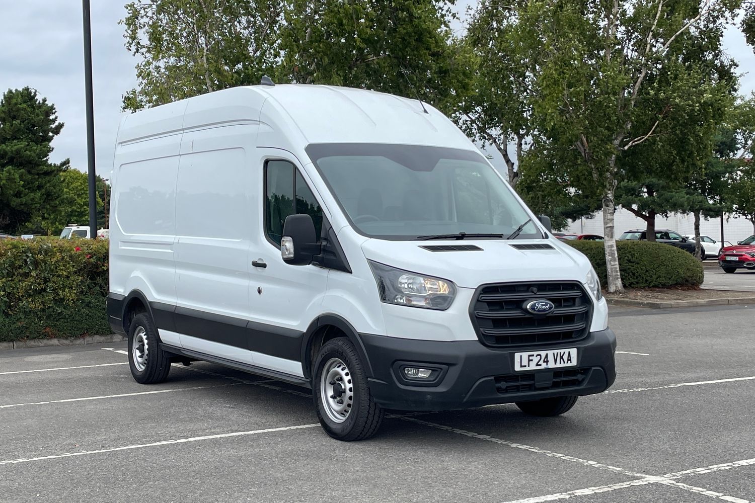 Vehicle 22