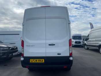 Used Ford Transit 2024 for sale - 75073755: Photo