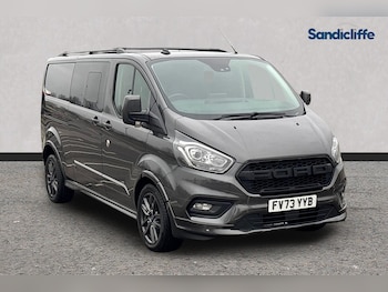 Ford Transit Custom feature image