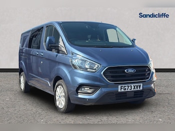 Used Ford Transit Custom 2023 for sale - 79055709: Photo