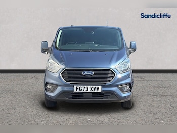 Used Ford Transit Custom 2023 for sale - 79055709: Photo