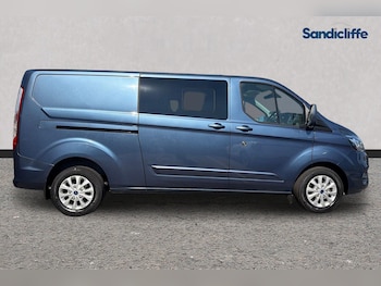 Used Ford Transit Custom 2023 for sale - 79055709: Photo