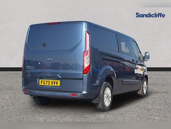 Used Ford Transit Custom 2023 for sale - 79055709: Photo