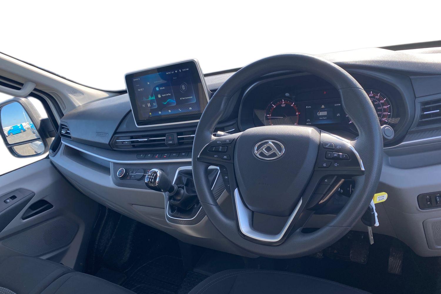 Used Maxus Deliver 9 2024 for sale - 77880898: Photo 13