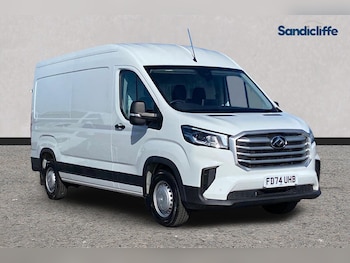 Maxus Deliver 9 feature image