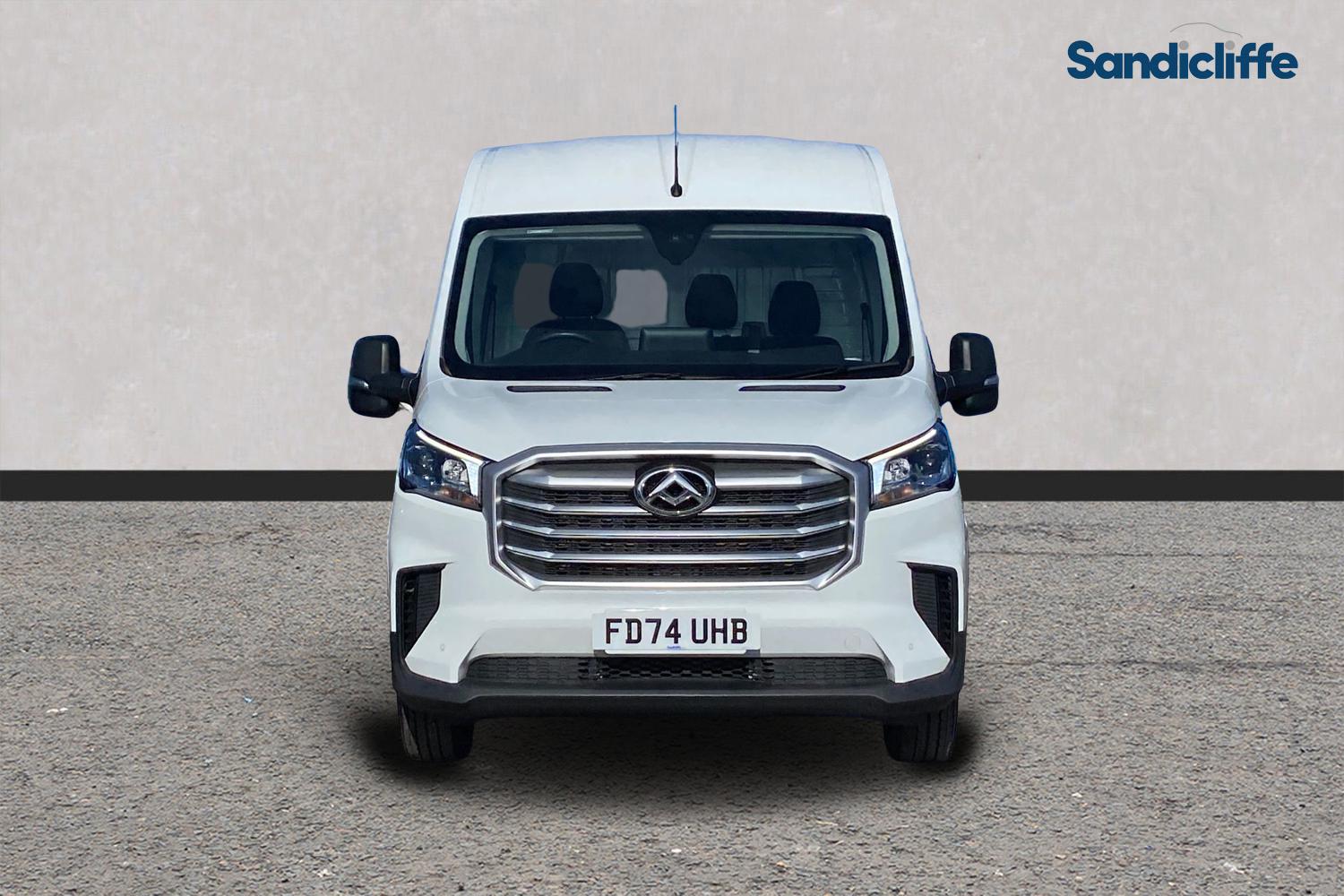 Used Maxus Deliver 9 2024 for sale - 77880898: Photo 2