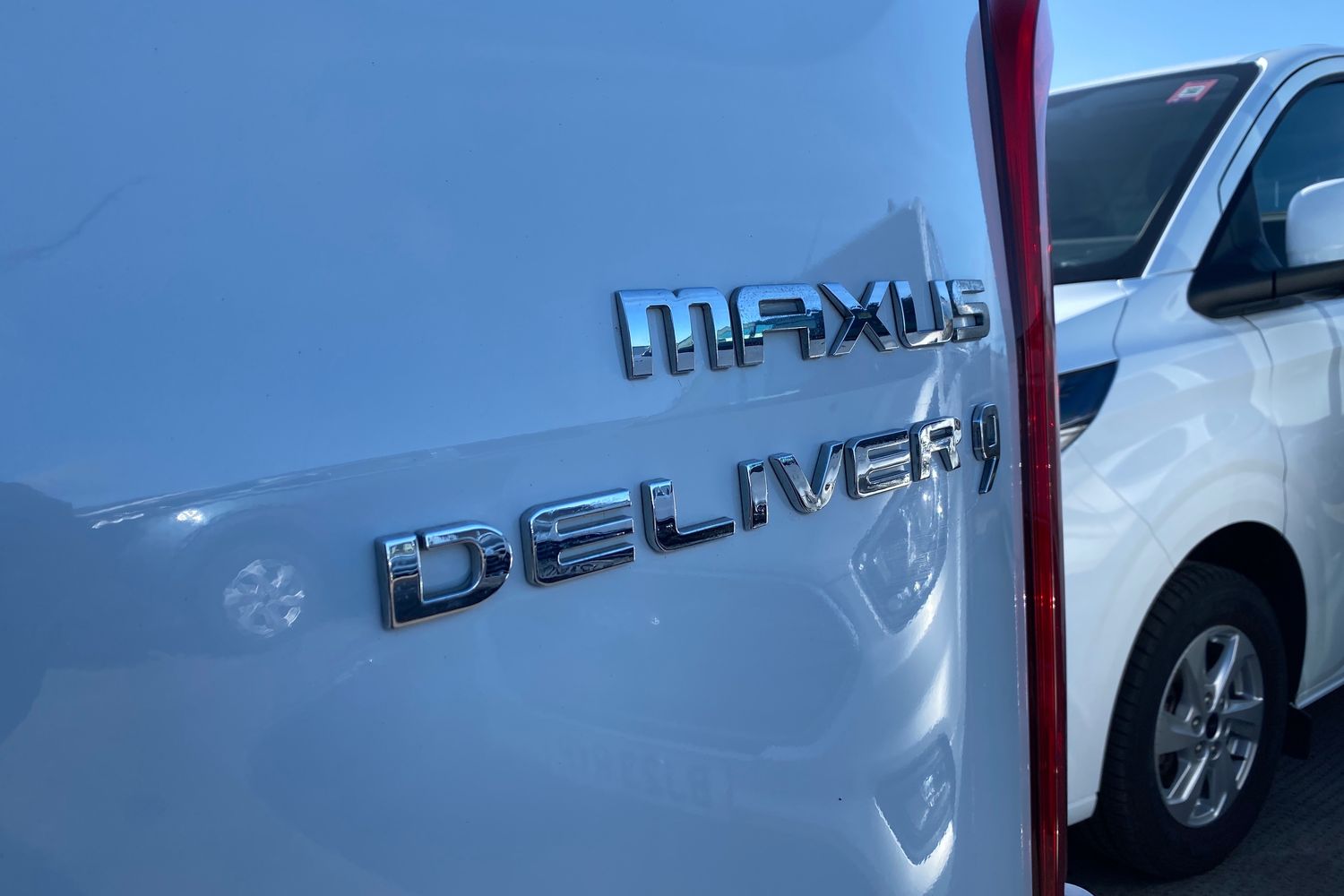 Used Maxus Deliver 9 2024 for sale - 77880898: Photo 24