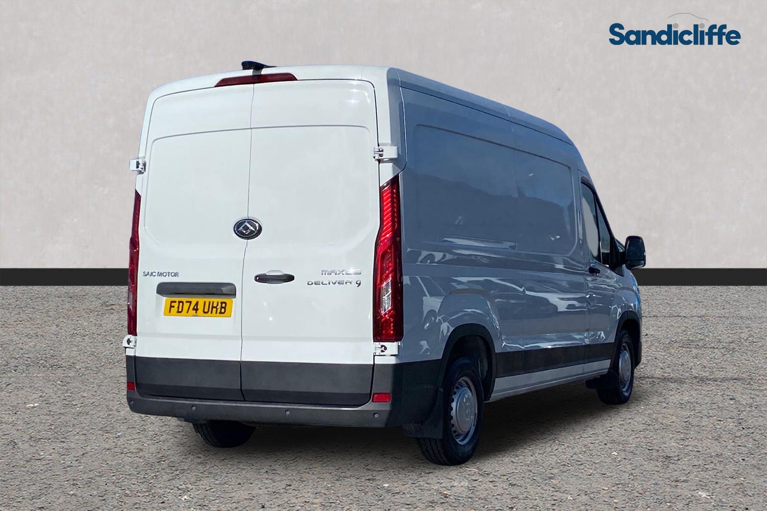 Used Maxus Deliver 9 2024 for sale - 77880898: Photo 4