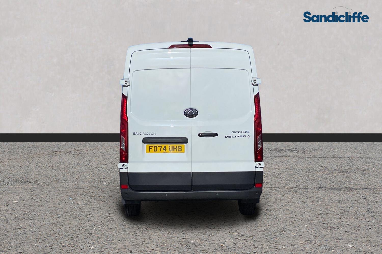 Used Maxus Deliver 9 2024 for sale - 77880898: Photo 6