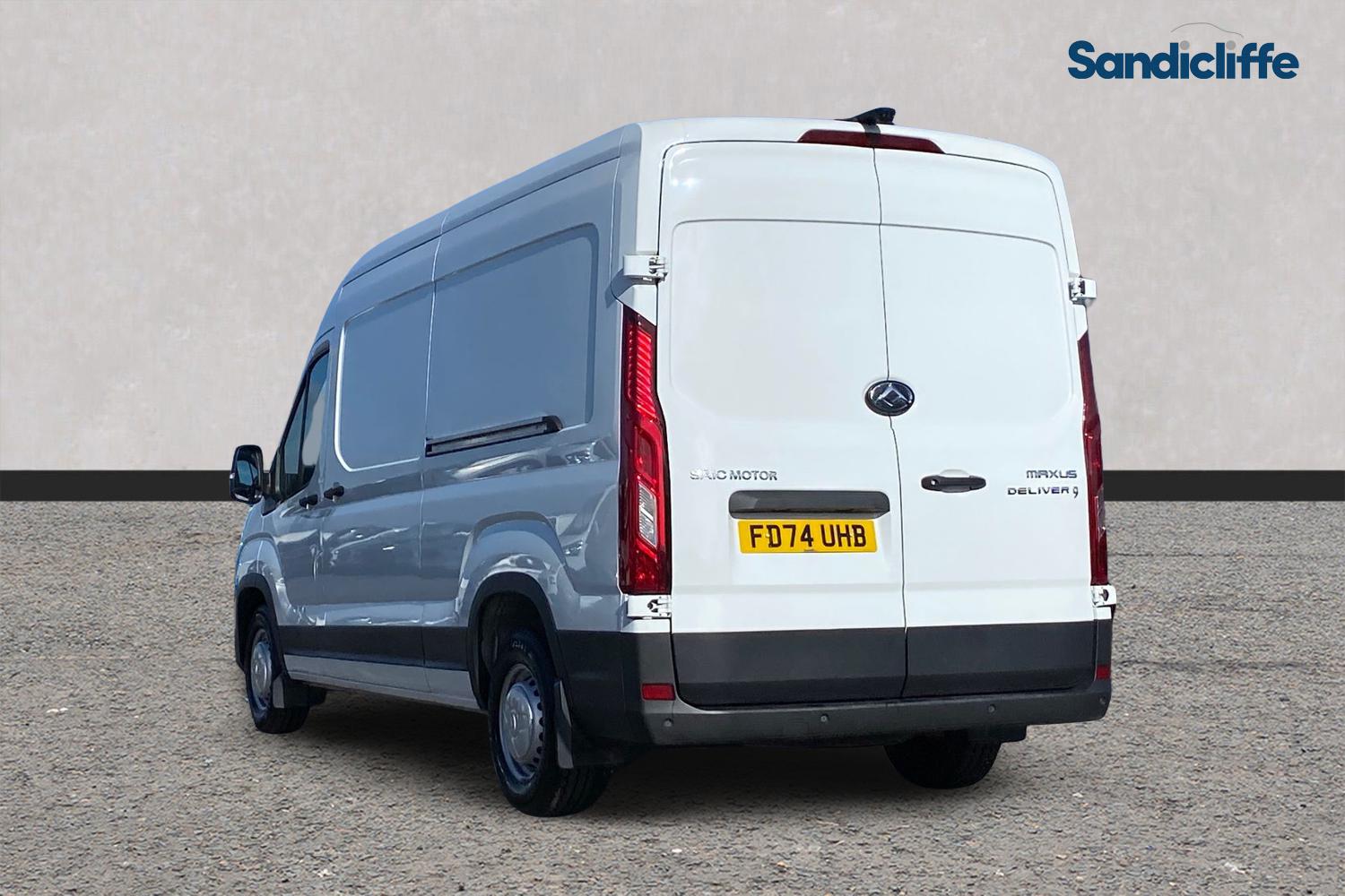 Used Maxus Deliver 9 2024 for sale - 77880898: Photo 7