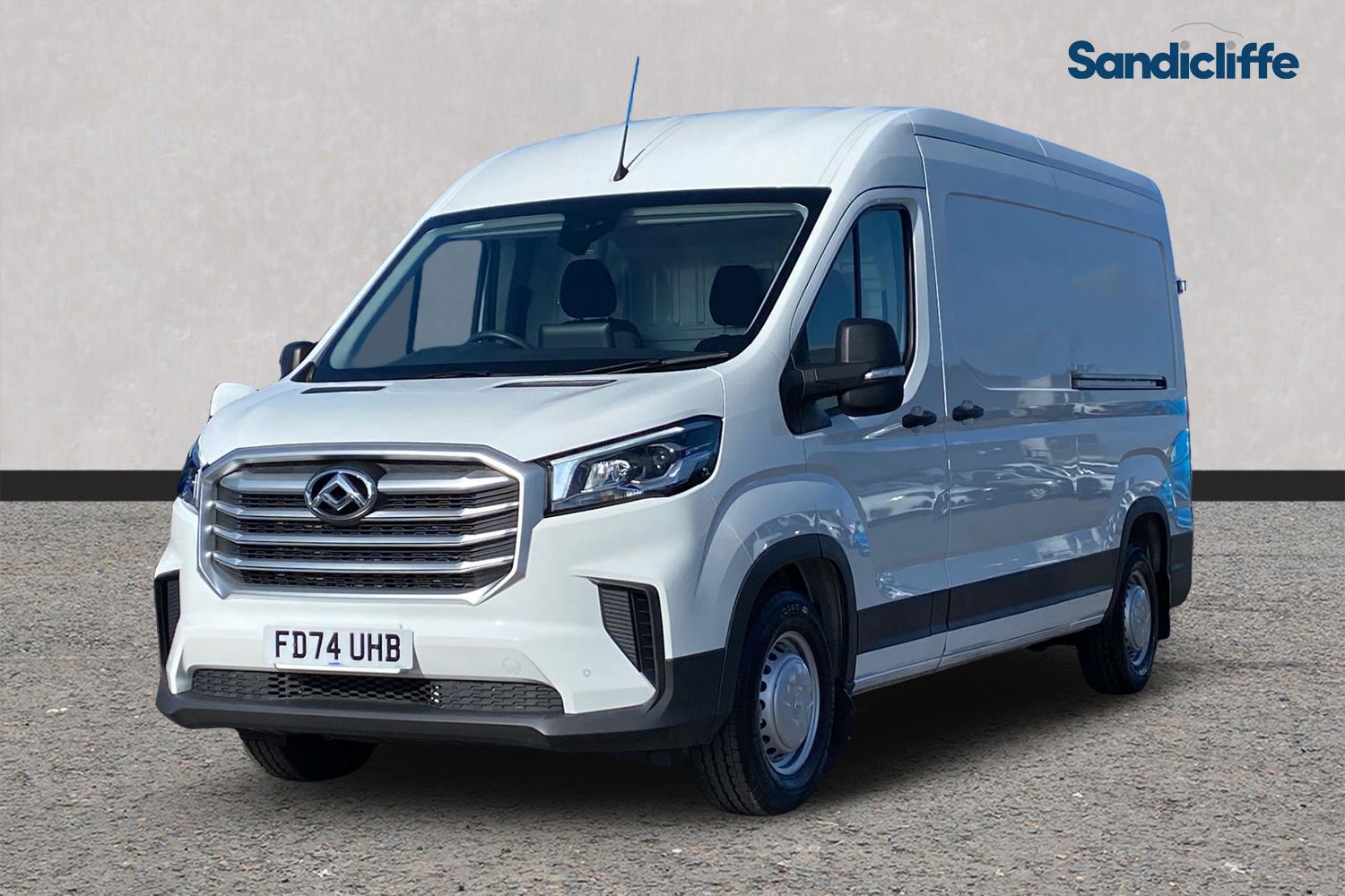 Used Maxus Deliver 9 2024 for sale - 77880898: Photo 9