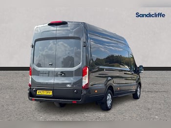 Used Ford Transit 2025 for sale - 79629990: Photo