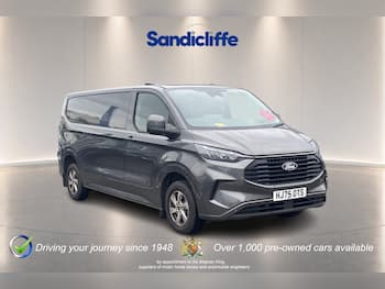 Used Ford Transit Custom 2025 for sale - 79760545: Photo