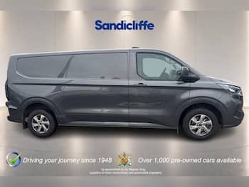 Used Ford Transit Custom 2025 for sale - 79760545: Photo