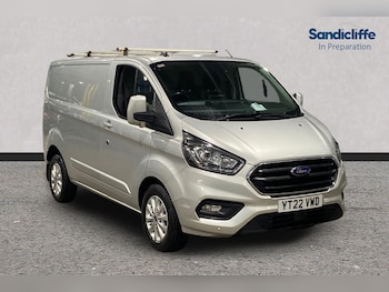 Used Ford Transit Custom 2022 for sale - 76655741: Photo