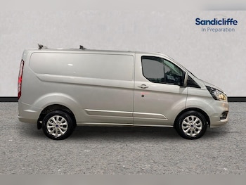 Used Ford Transit Custom 2022 for sale - 76655741: Photo