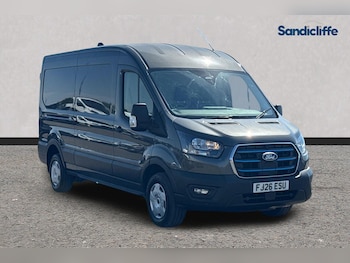 Used Ford Transit 2026 for sale - 79526792: Photo