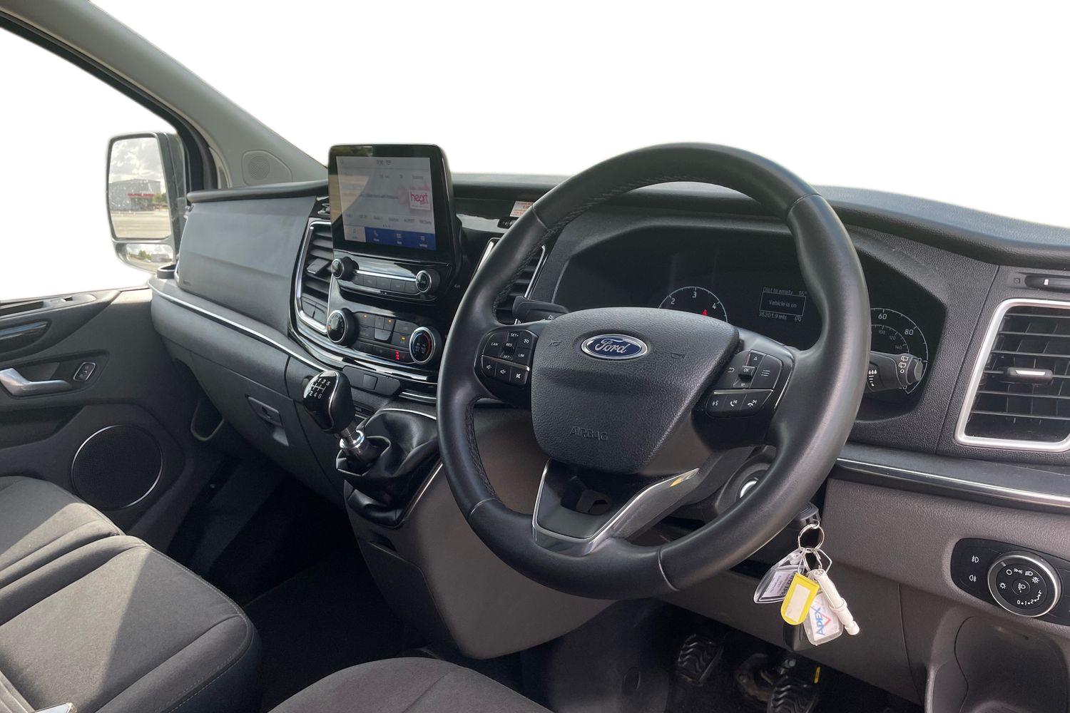 Used Ford Tourneo Custom 2022 for sale - 76330966: Photo 10