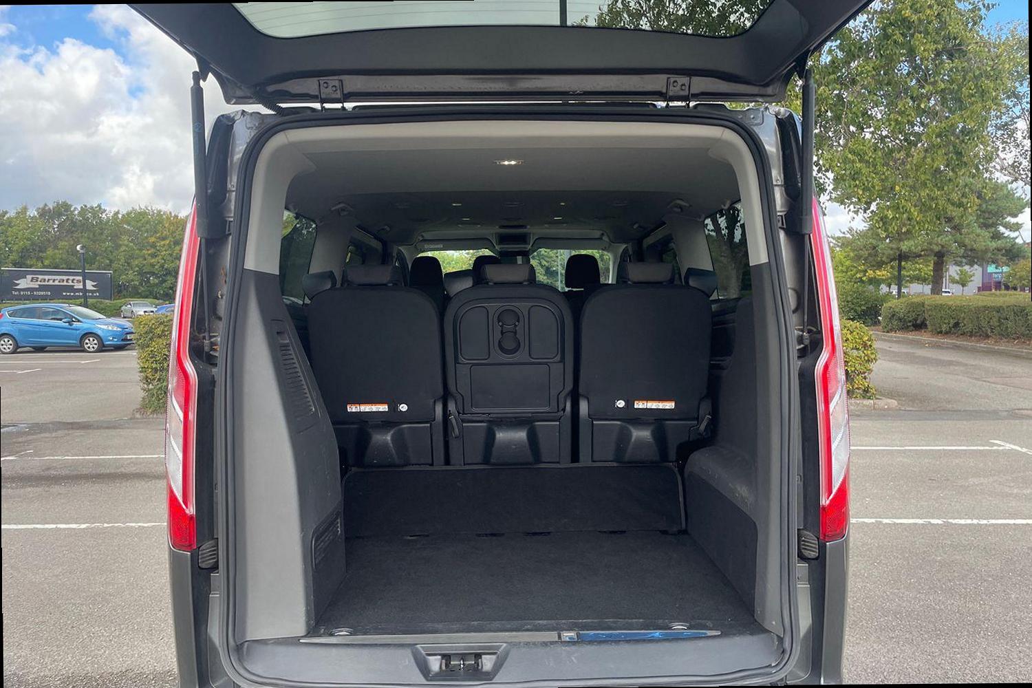 Used Ford Tourneo Custom 2022 for sale - 76330966: Photo 15